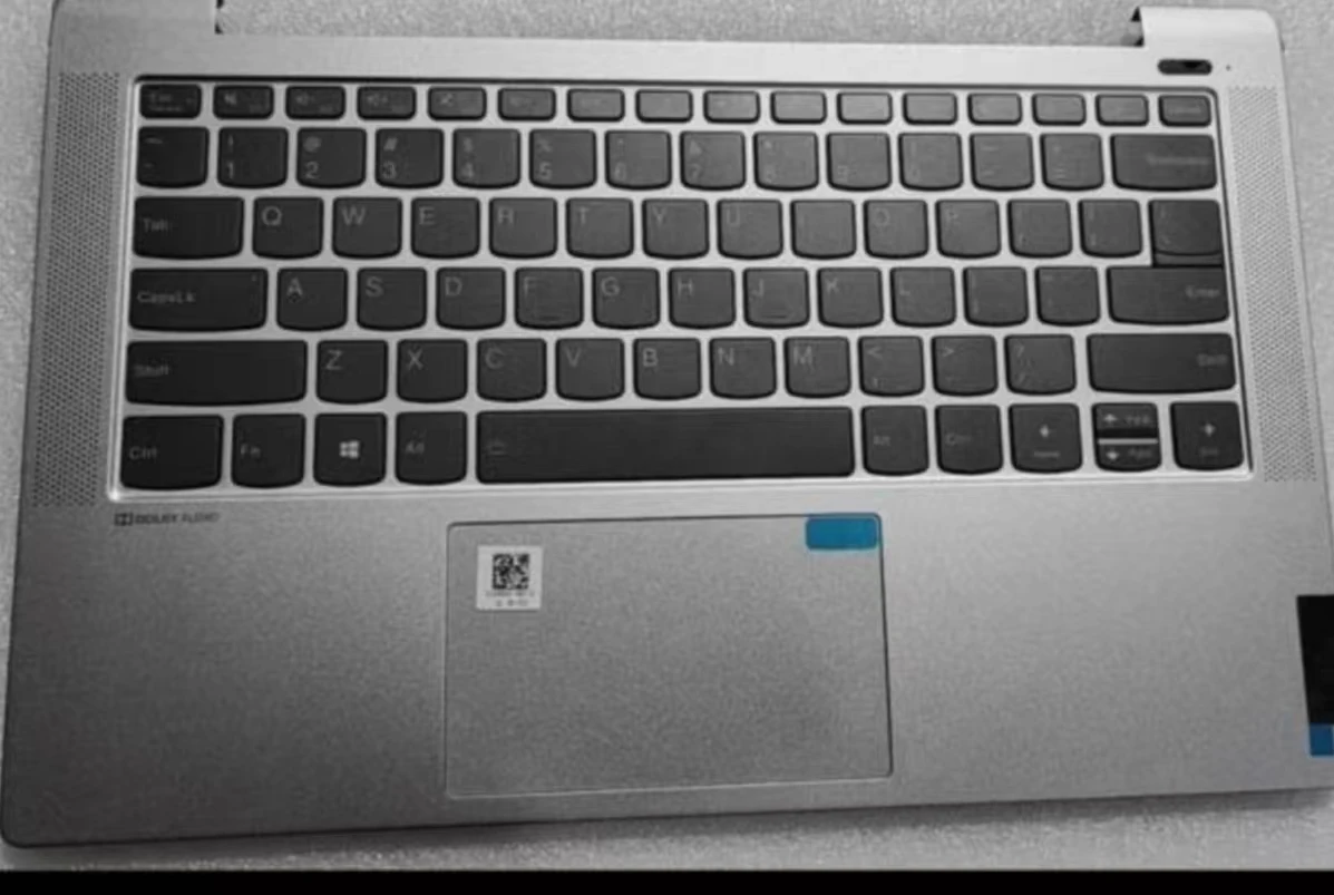 

For Lenovo IdeaPad 5-14ARE05 ITL05 C Shell keyboard Palm rest % 95% new