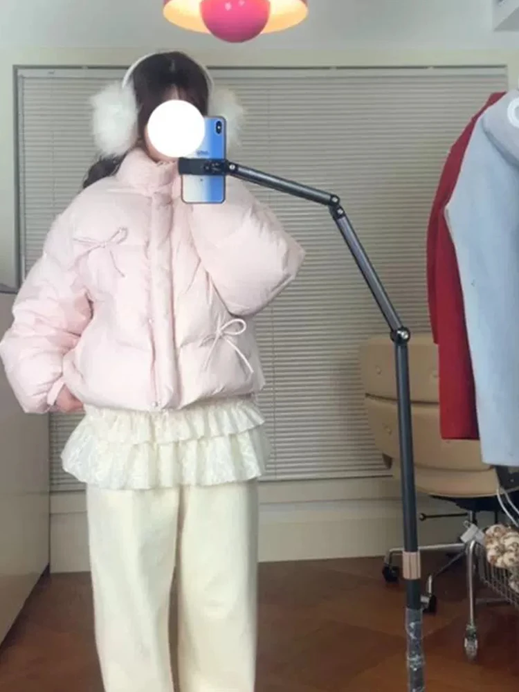 

Unique Texture Double Layered f Skirt Women's Faionable Versatile Belted Midi Skirt Spring Autumn Winter Seasonal Sle