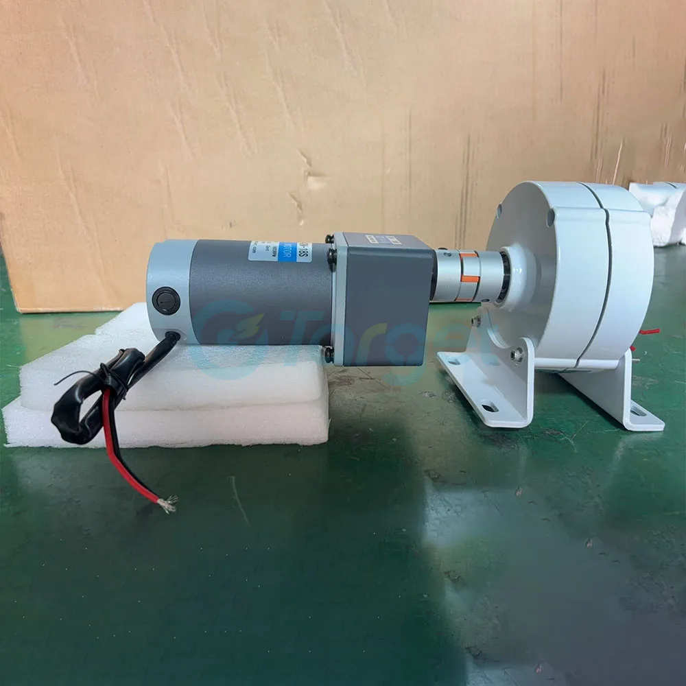 Lage RPM 5000W 8000W 3000W 12V 24V Uitgang 3 Fase Dynamo Permanente Magneet generator Met Motor Complete Set DC Motor