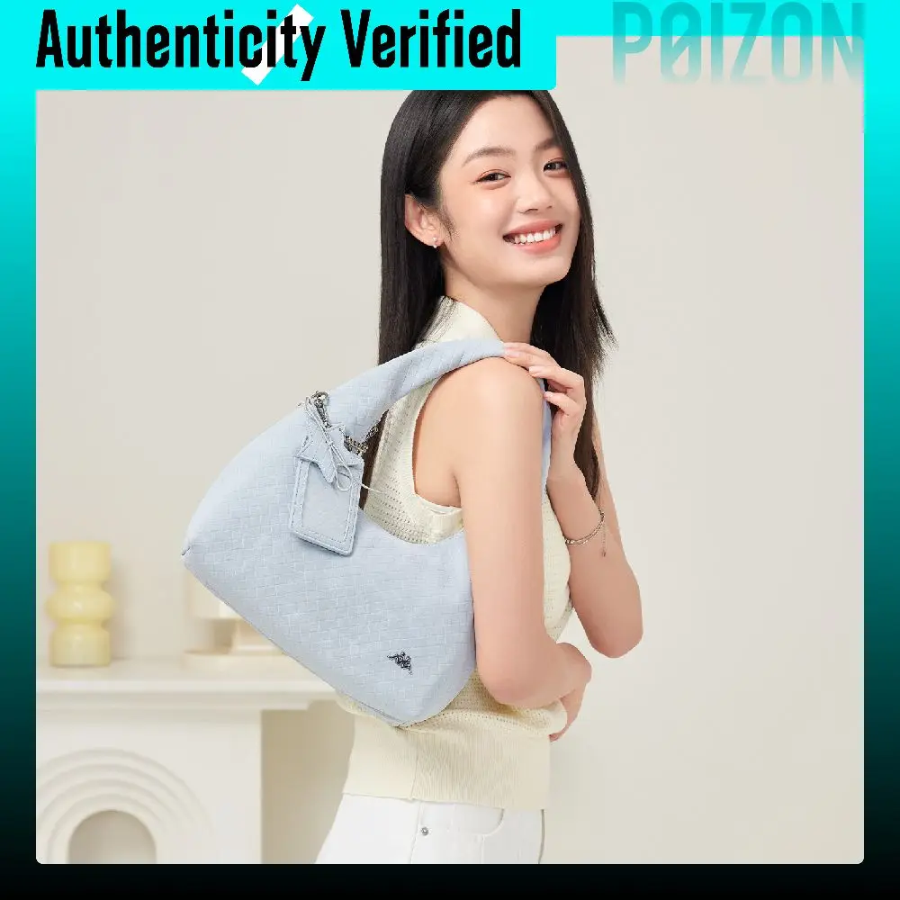 Kappa PU Handbag, Shoulder Bag Medium Women's Sea Salt Blue K0F88BD33AE-8006
