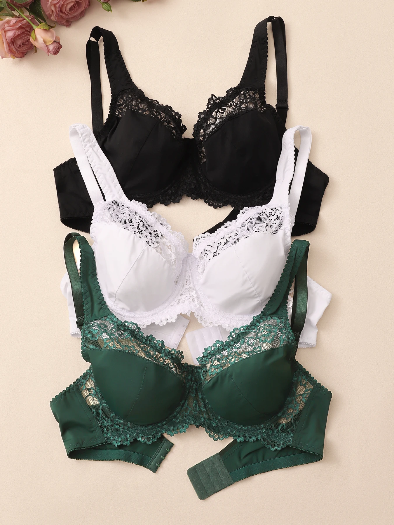 Thumbnail 3 - #59 Best Full Coverage Minimizer Bras to Buy In 2026