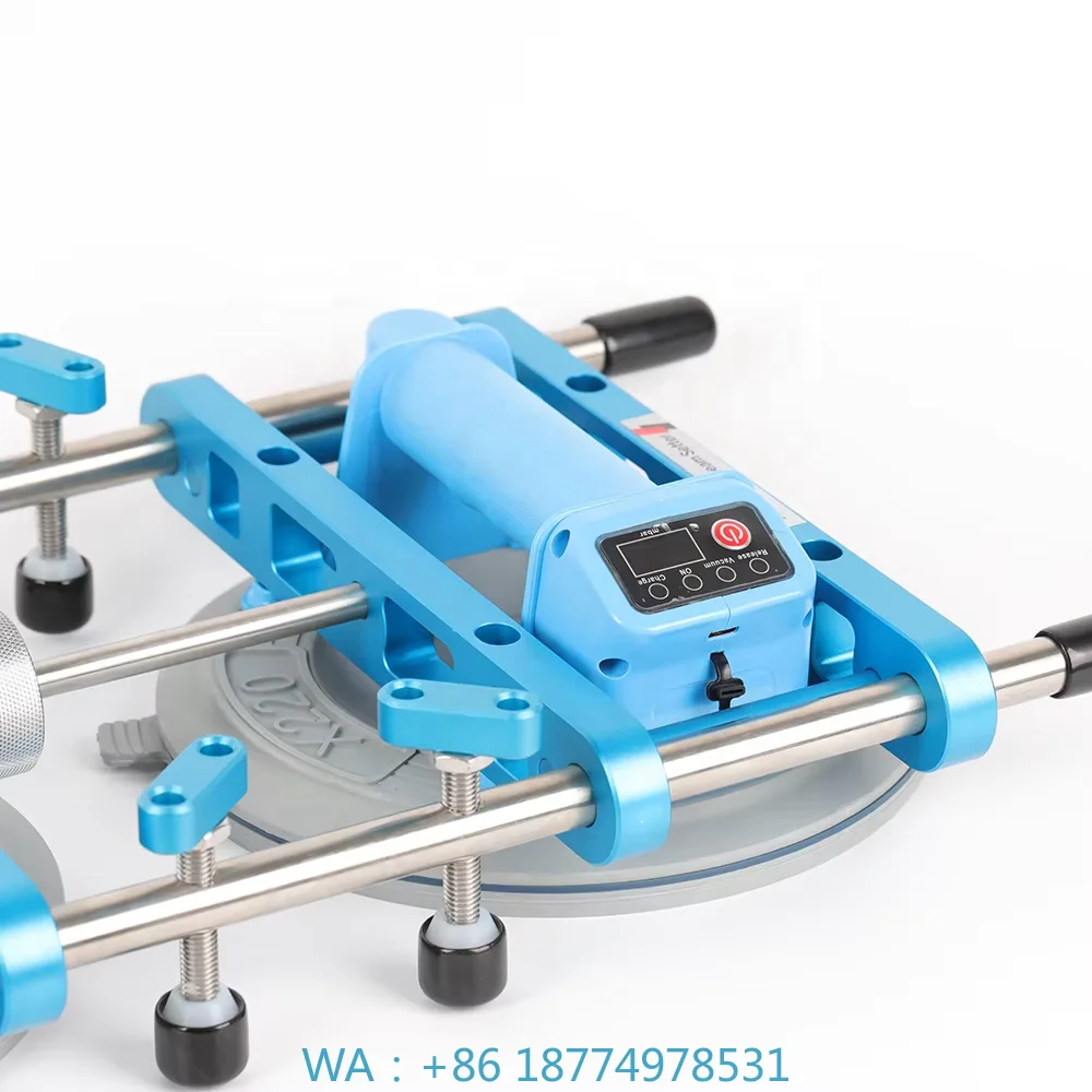 Suction Cup Lifter Leveling Seaming Tool 8 Inch Electric Suction Cup Granite Countertop Seam Electric
