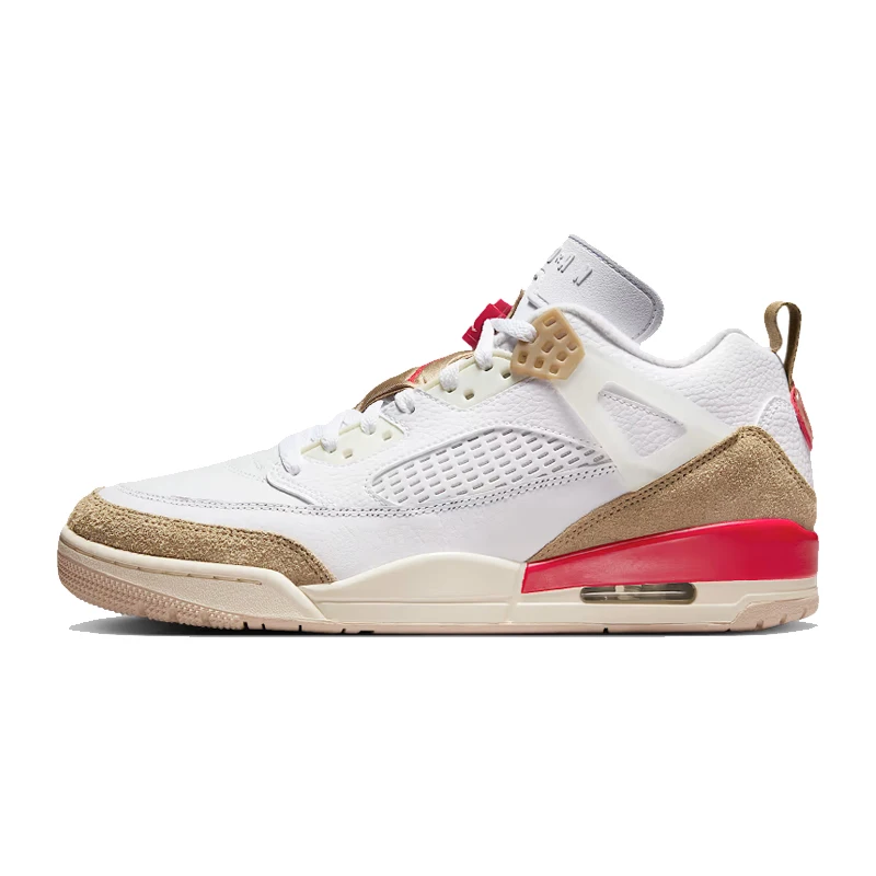 

Nike men's shoes JORDAN SPIZIKE LOW sports training basketball shoes FQ1759-105