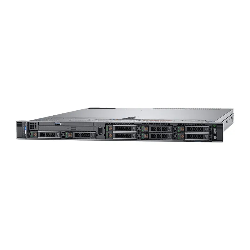 

For Dell PowerEdge R640 Server 1U Dual 4210R Rack-mounted IDC Room Server