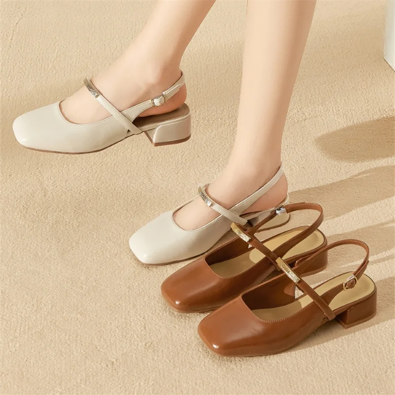 gemeiq-nouveaute-Ete-2025-sandales-mode-femme-a-bout-carre-et-talon-en-cuir-synthetique-version-amelioree-a-talon-plat-et-a-bride