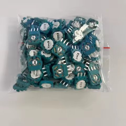 100pcs Original Or OEM 2K3 Potentiometer for PS5 Game Controller 3D Analog Stick Button Sensor Light Part Micro Mini Switch Axis