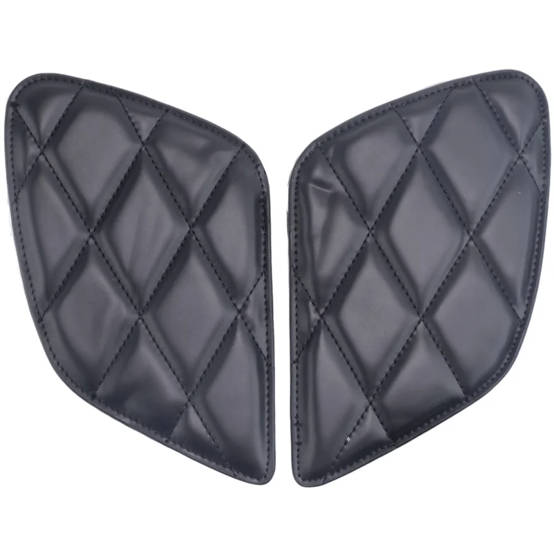 Better-Motorcycle Tank Sticker Retro Motorbike Tank Protection Vintage Decoration Cafe Racer Style Knee Grip Moto Tank Pad