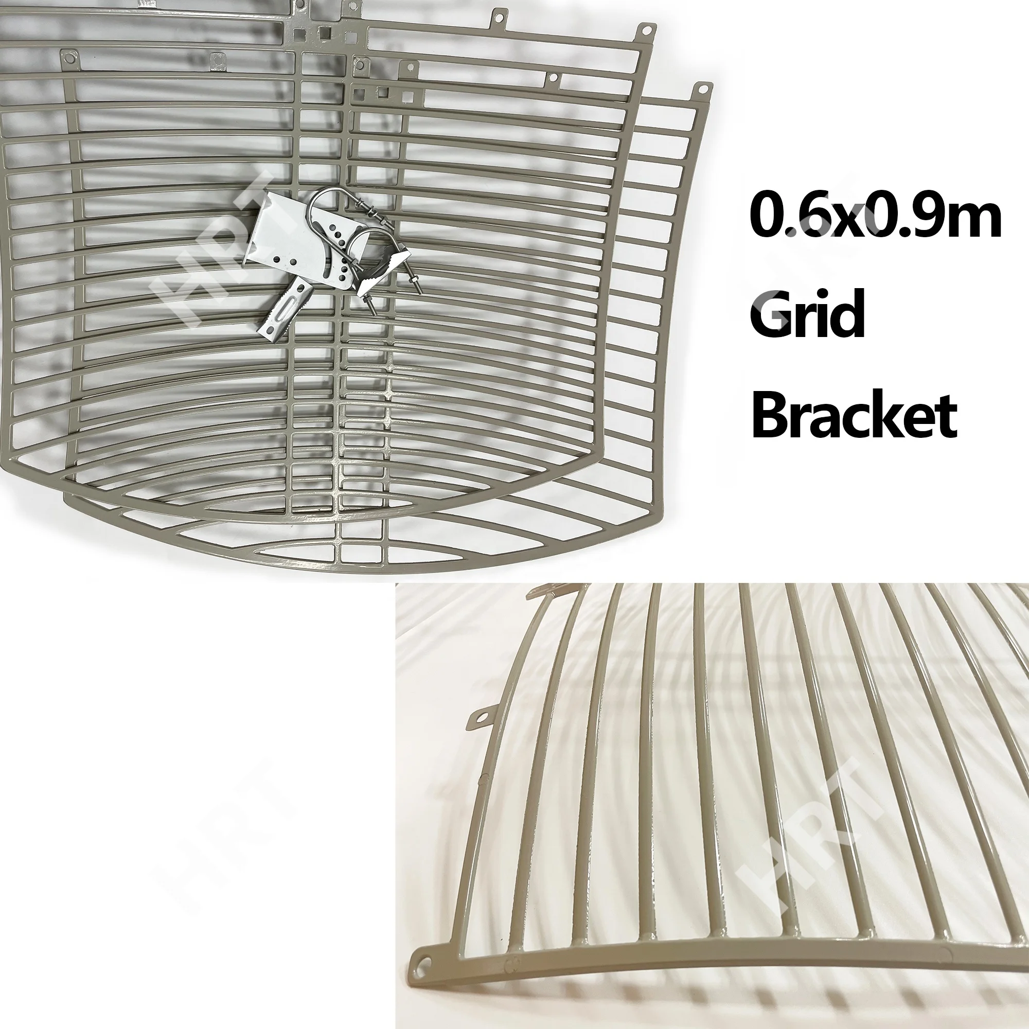 868MHz 915MHz 930MHz high gain 16dbi outdoor parabolic grid communication antenna VHF UHF Repeater Antenna