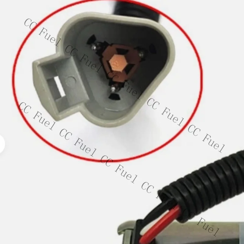 C+ 24V Solenoid 307-5598 for CAT 3204 3304 3304B 3306 3306B 3406 3406B E330B E330C*