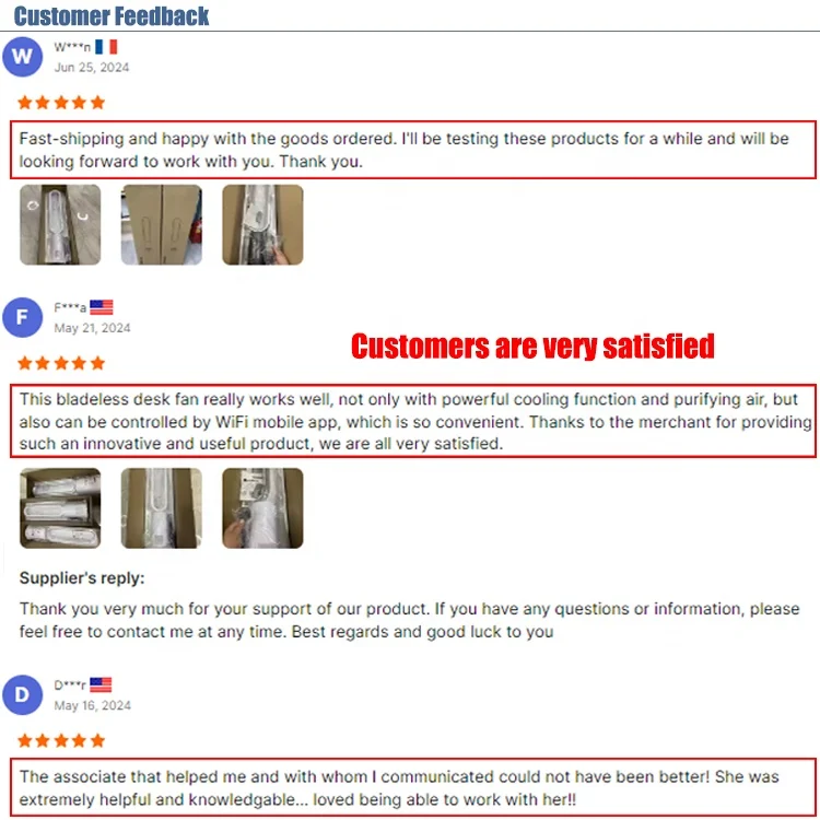 مطعم راقي ذكي للتحكم عن بعد، تبريد وسخان موفر للطاقة، مروحة كهربائية قائمة على الأرض بدون شفرات #6