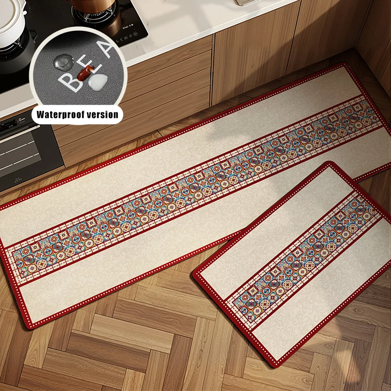 Keukenvloermat Vinyltapijt Ret - Commercial Kitchen Vinyl Flooring recensie en prijs