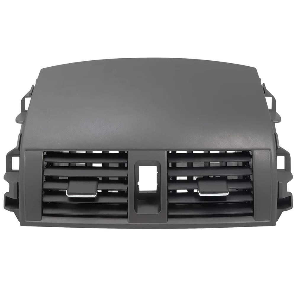 High-Grade Entry Level Center Dash Air Vent Outlet Fit for Toyota Corolla 2009-2013 Replacement oem 55670-02160 55663-02060