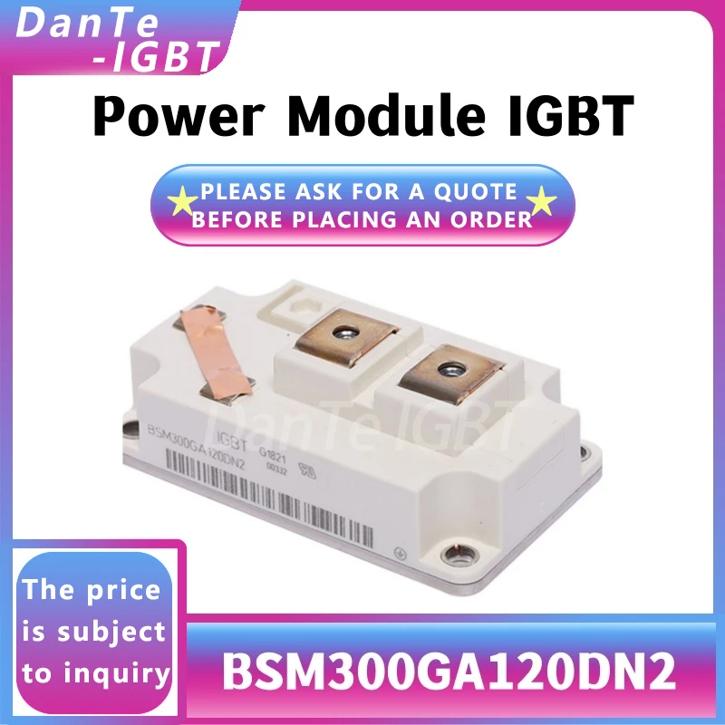 BSM300GA120DN2 IGBT new module high power rectifier original spot