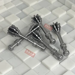 5pcs Middle Ages accessories Building Blocks Model Bricks mini Action toy Figures Toy gift for children