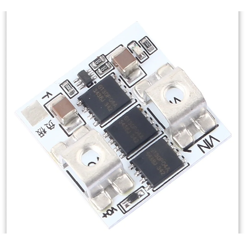 35V 30A Solar Anti-Reverse Protection Module for DC Power Circuits in Off-Grid Solar Battery Chargers and Inverters