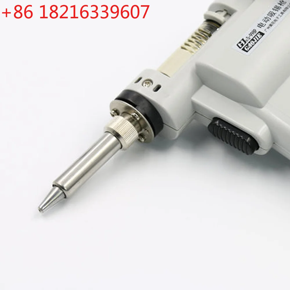 YAO 110/220V tin suction 100W 997P/998 electric single double suction pump vacuum pump tin suction tin  gun soldering iro