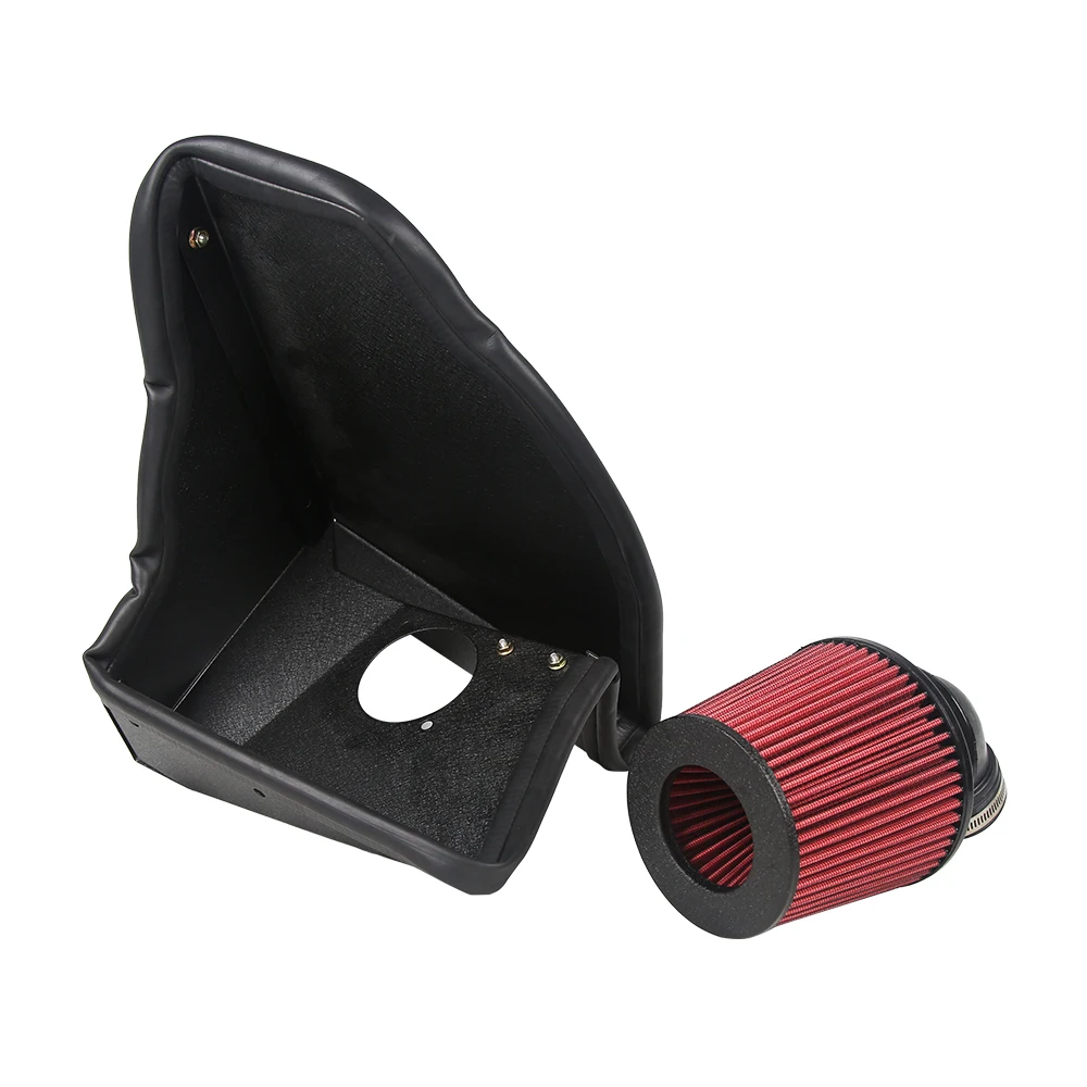 KYOSTAR Cold Air Intake Kit Pipe for 2013-2016 Audi  A4 A5 2.0T