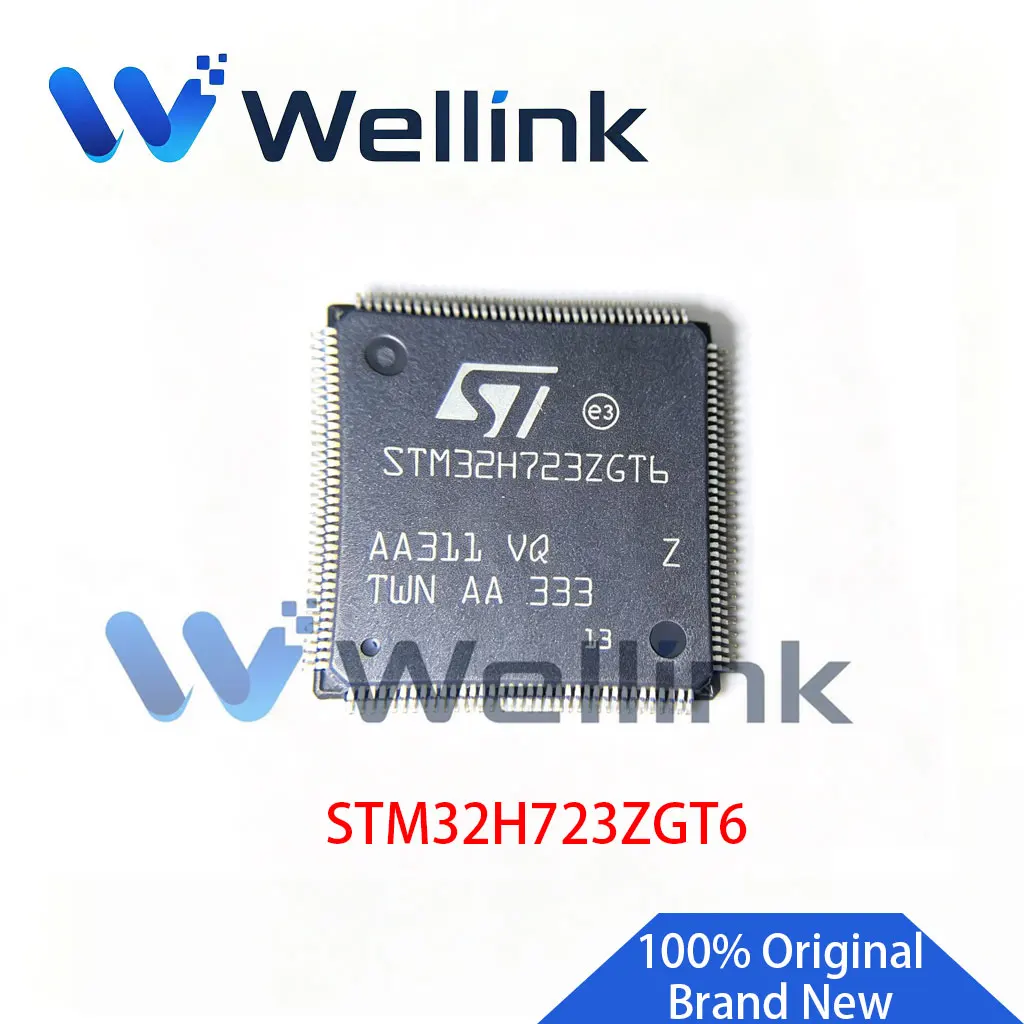 1 5 10 Pcs Lot STM32H723ZGT6 In stock Large Lnventory 100% Brand New Original