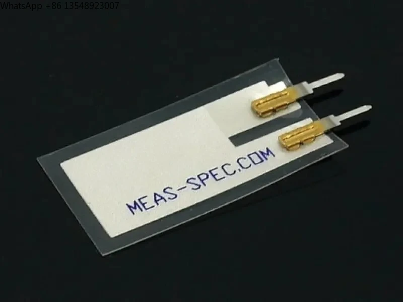 Piezoelectric Thin Film Pressure Sensor Vibration PVDF LDT0-028K Original Equipment