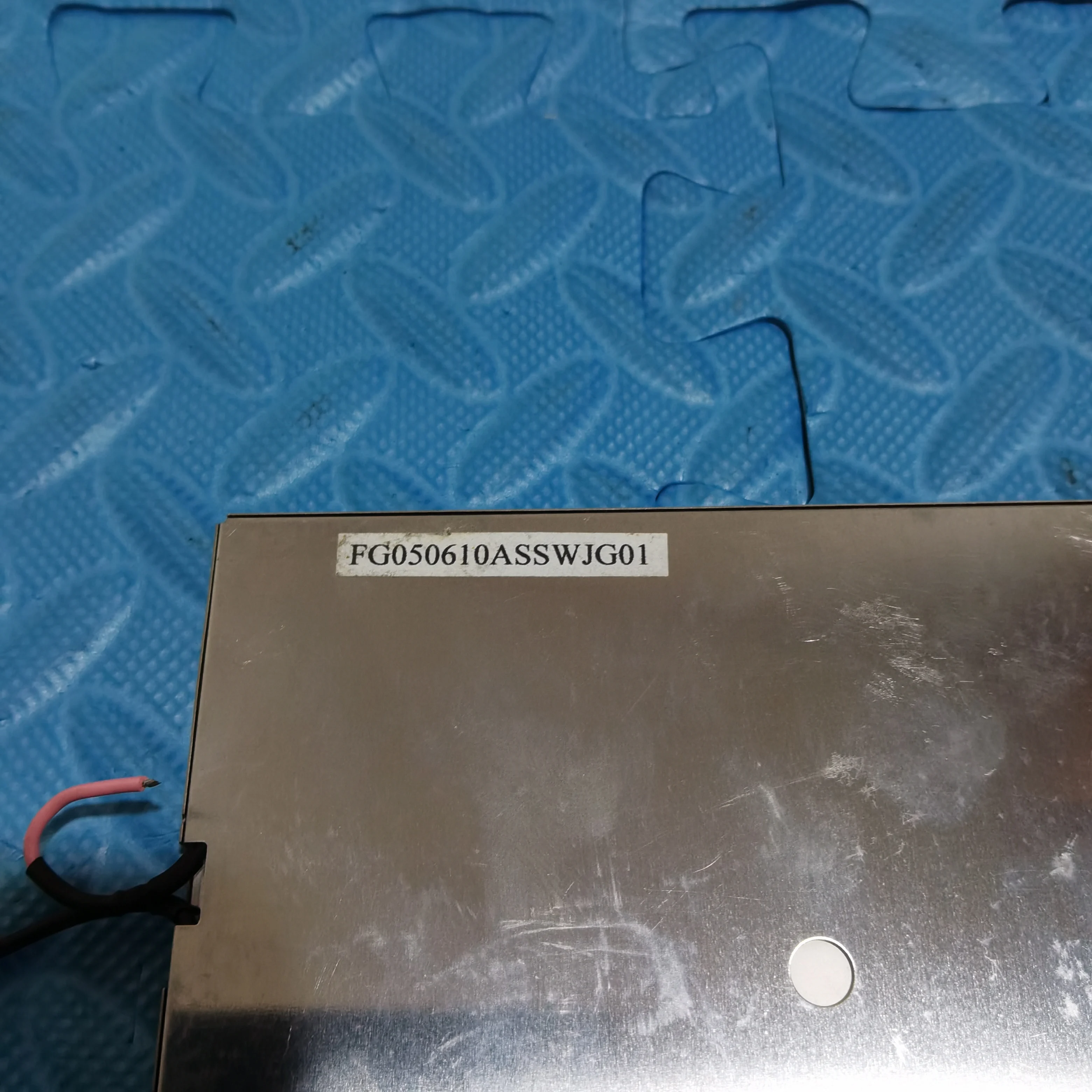 Original 5.6inch Lcd Panel FG050610ASSWJG01