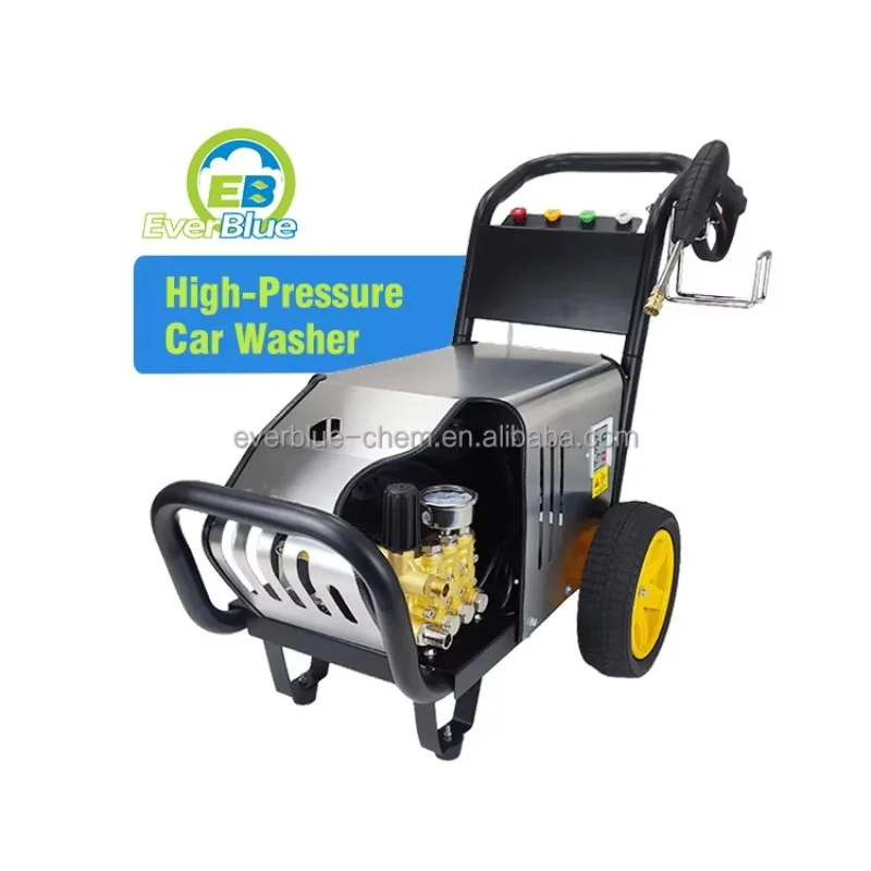 Household Electric Car Washer High Pressure Cleaner Car Washing Machine For Vehicle Home Garden Cleaning Use
