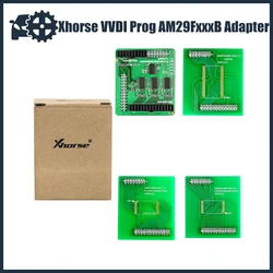 Xhorse VVDI Prog AM29FxxxB Adapter (SOP44/TSOP48 Standard/Reverse Point) Key Programmer Tool PK PCF79XX Adapter