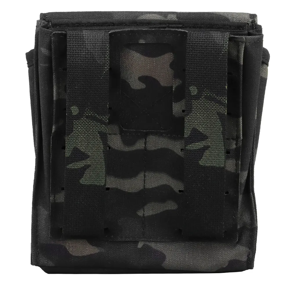 OPHIDIAN  Outdoor portable storage bag - laser-cut Mole nylon waist bag tool kit - multi-functional miscellaneous bag