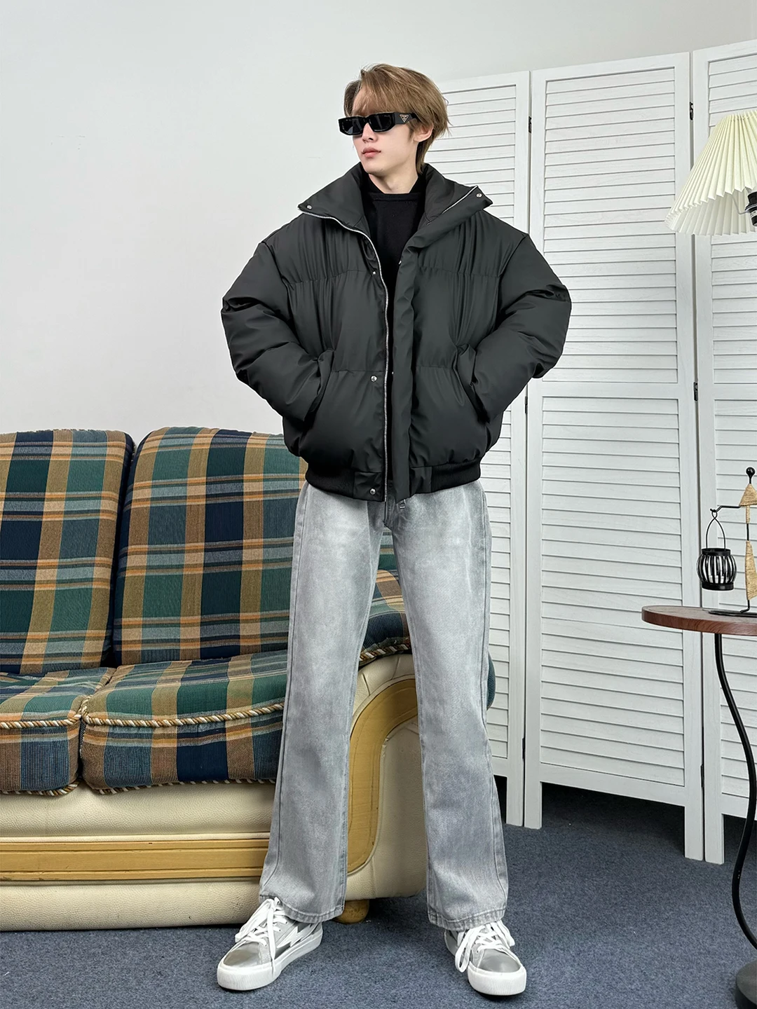 Ay E Flared Jeans M…