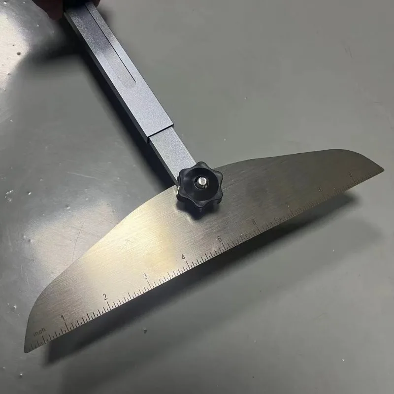 Calibre do Degrau da Escada, Calibre