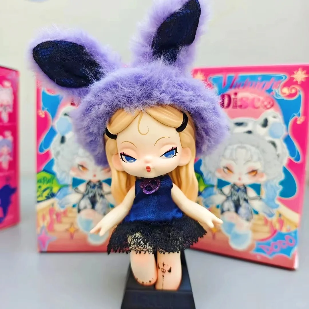 

Dodosugar Dodonami модная слепая коробка игрушка сумка кулон Коллекционная фигурка модель настольный декор подарок на день рождения для детей и коллекционеров