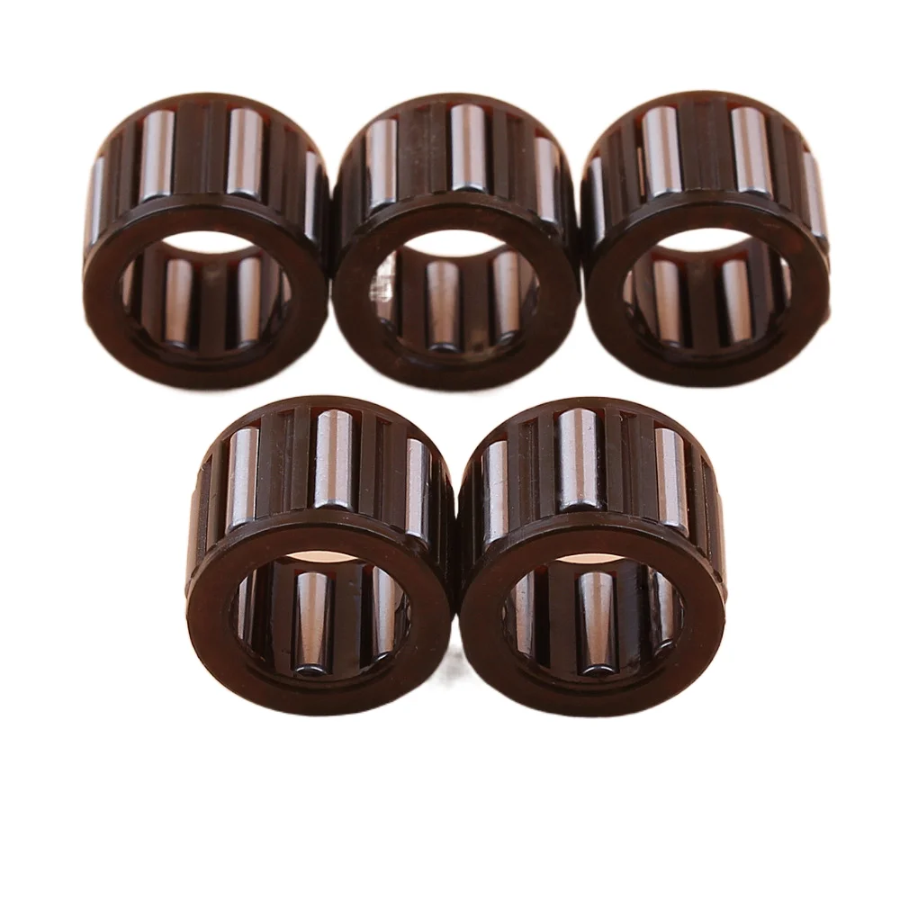 5pcs/lot Piston Pin Needle Bearing Fit STIHL MS660 MS 660 066 064 Chainsaw Parts 9512 003 3281 Chainsaw Spare Parts