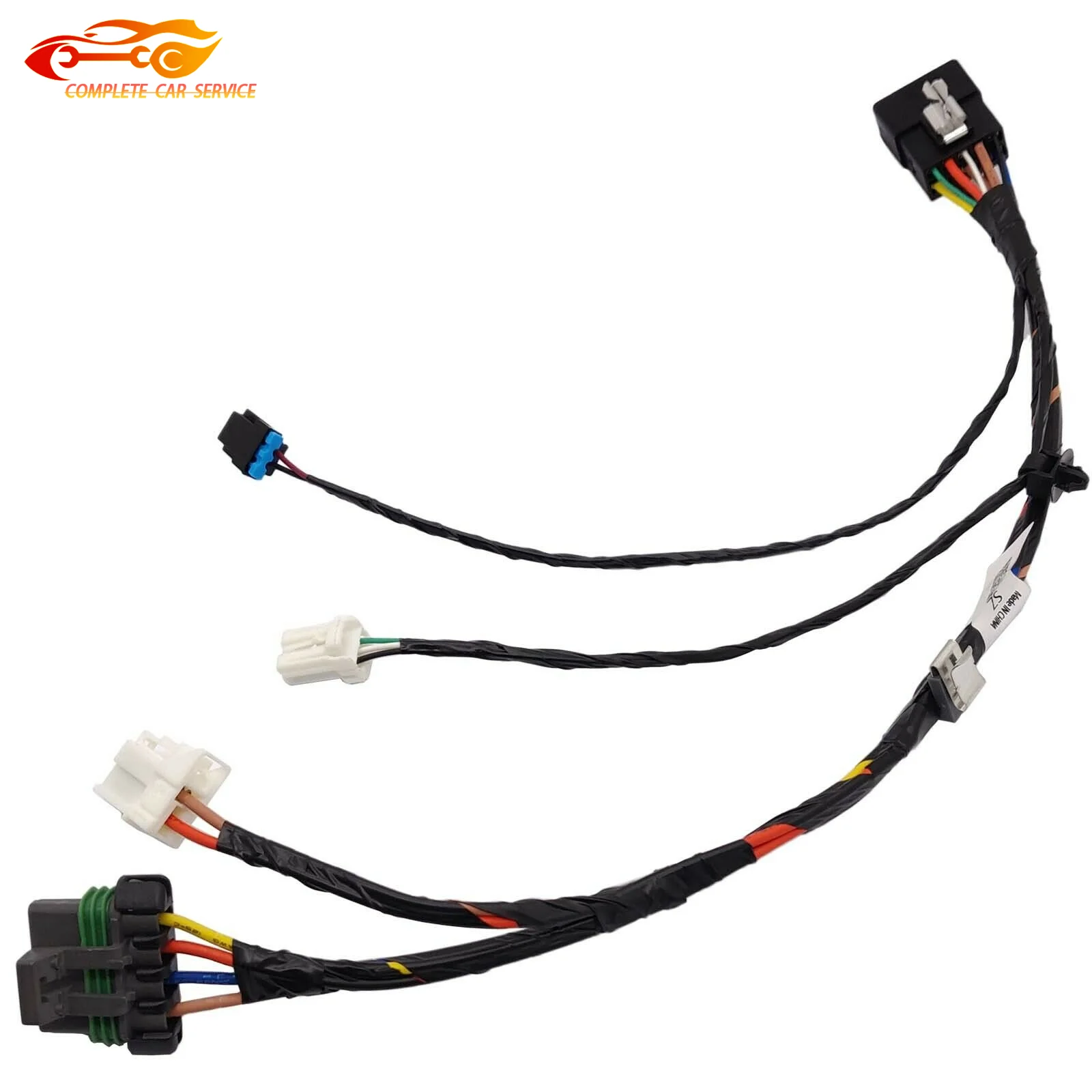 89019303 NEW CANYON A/C HEATER BLOWER MOTOR WIRING HARNESS SUIT For 04-12 Chevrolet Colorado GMC