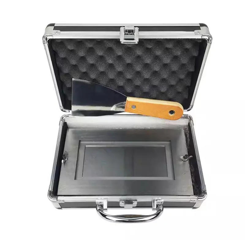 

QNG Putty Applicator - Coating Film Spreader for Film-Forming Test, Standard Frame-Type Film Coater