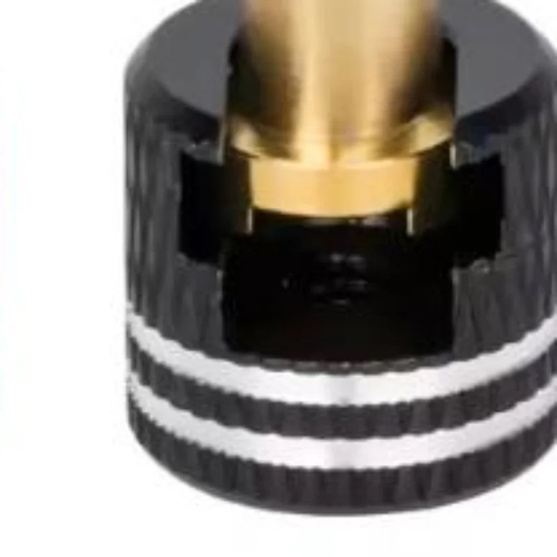 2Pcs Welding Free Hard Shell Metal Heatsink 4mm 5mm  Plugs Set For RC Car High Temp Resistance
