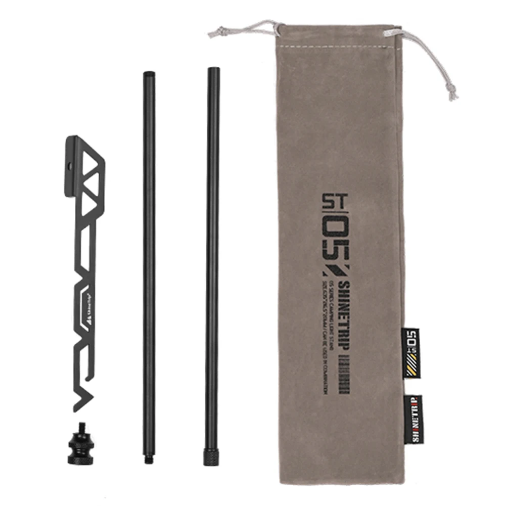 

Кемпинговая коробка, подставка для фонаря, подставка для фонаря из алюминиевого сплава, подставка для светильника, кронштейн для настольной лампы для пикника на открытом воздухе