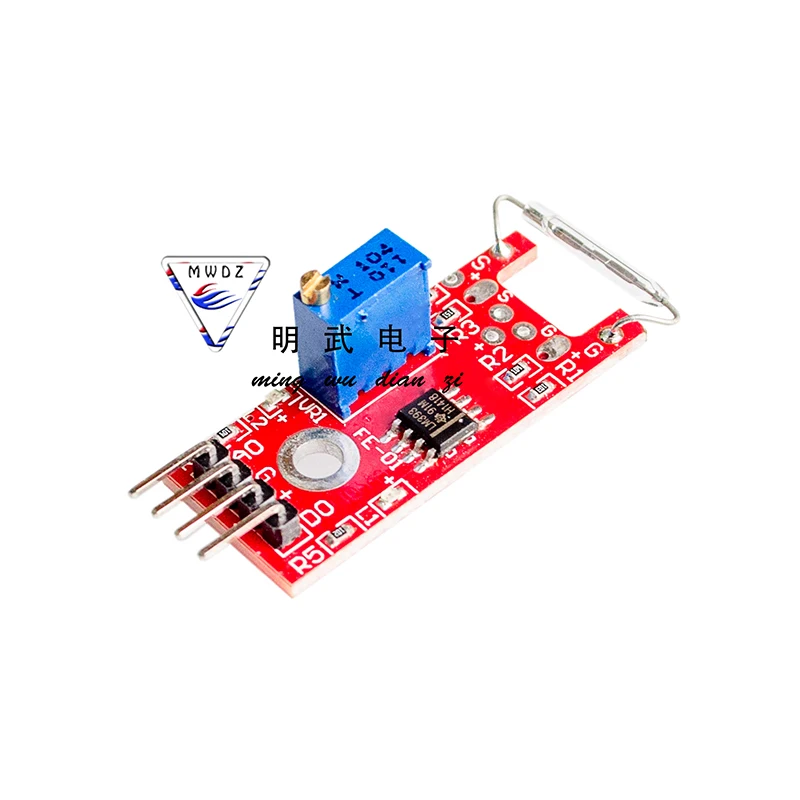 Large Reed Module K…