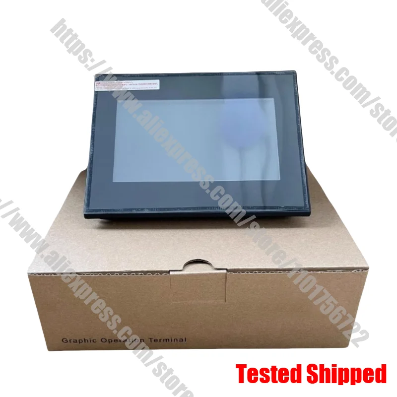 

Новый оригинальный сенсорный экран HMI GS2110-WTBD GS2110-WTBD-N