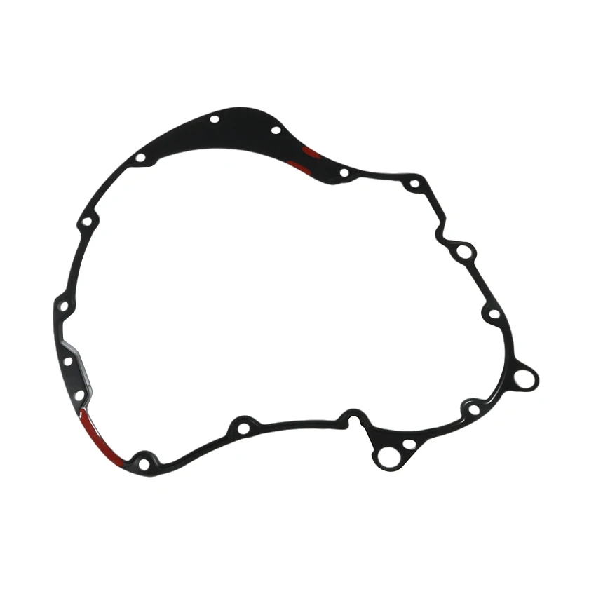 Stator-Magneto-Generator-Abdeckungsdichtung für Harley Davidson VRSCDX VRSCF VRSCAW VRSCDA VRSCAWA VRSCD VRSCDXA V-ROD 1HHH 25080-01K – Detail 2
