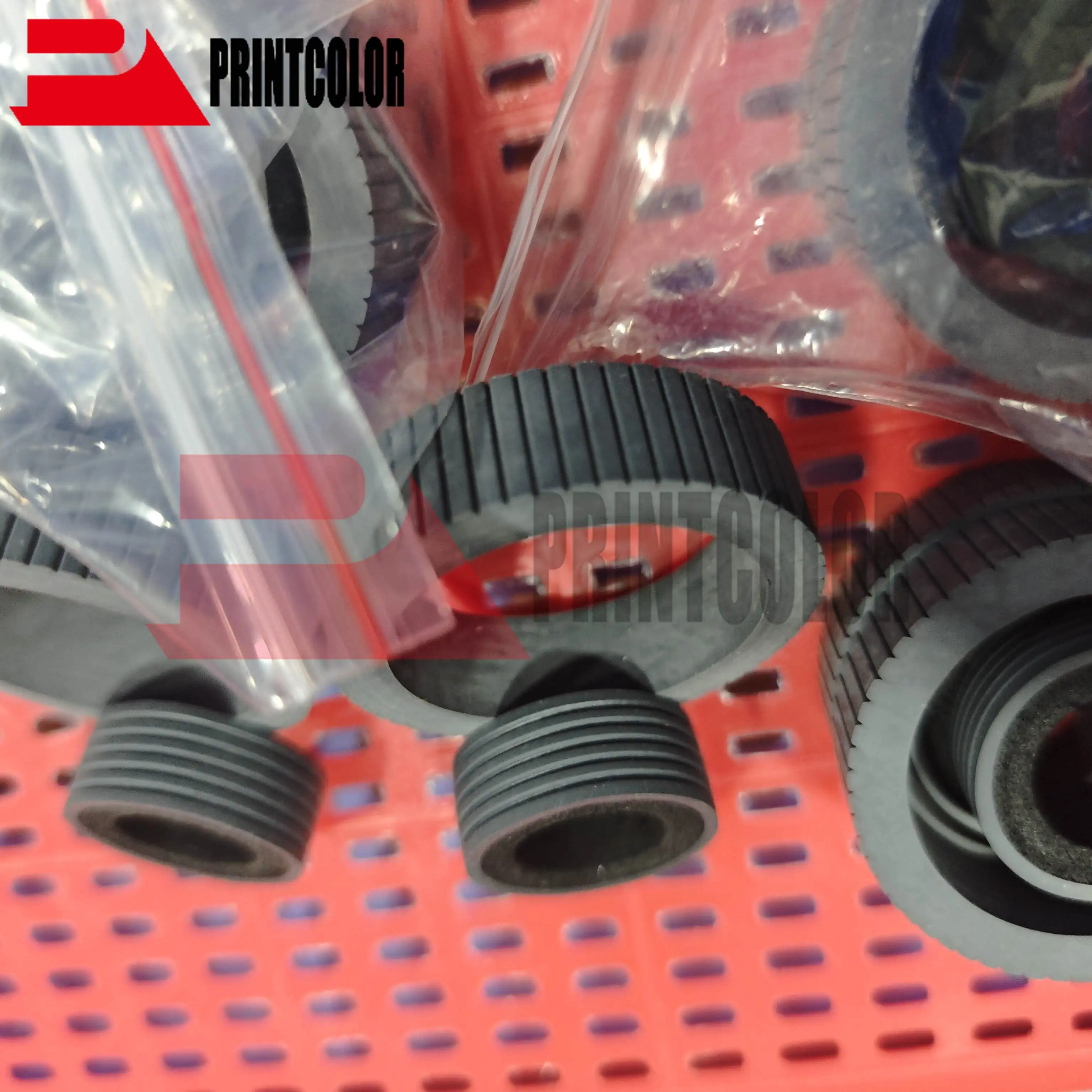 10X compatible for Fujitsu fi-7160 fi-7260 fi-7180 PA03670-0001 PA03670-0002 fi-7280 Consumable Kit Pick Roller Brake Roller Pic