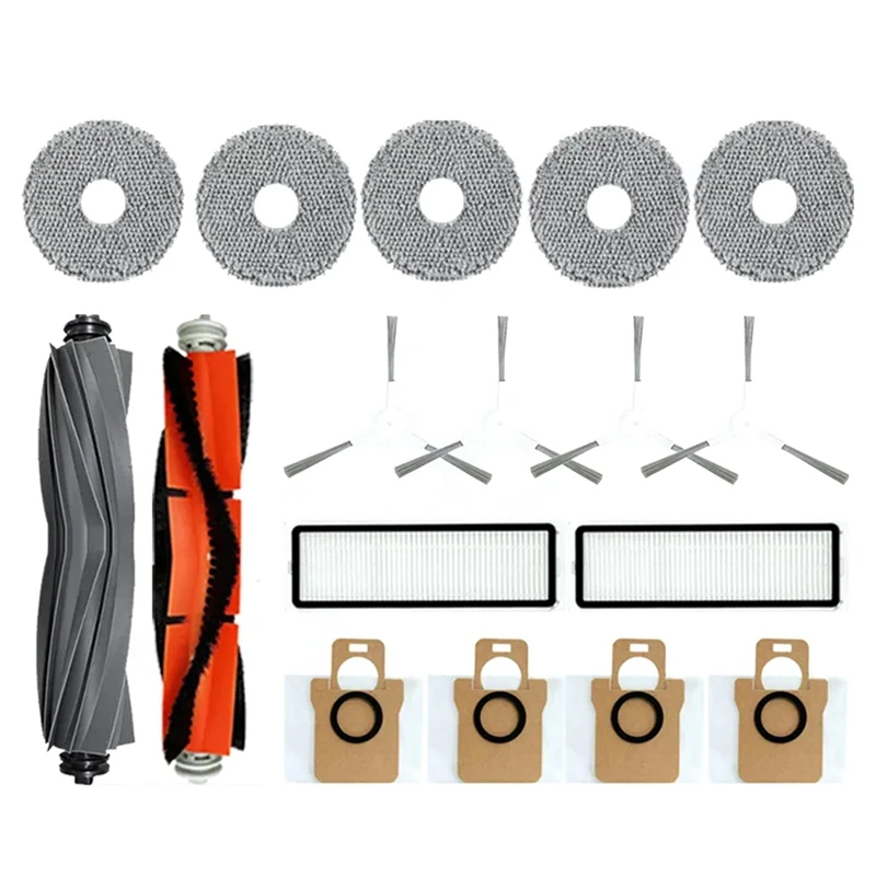 

Accessories As Shown Plastic For Dreame L10S Ultra / S10 Pro For XIAOMI Mijia Omni 1S B101CN Robot X10+ Robot Vacuum