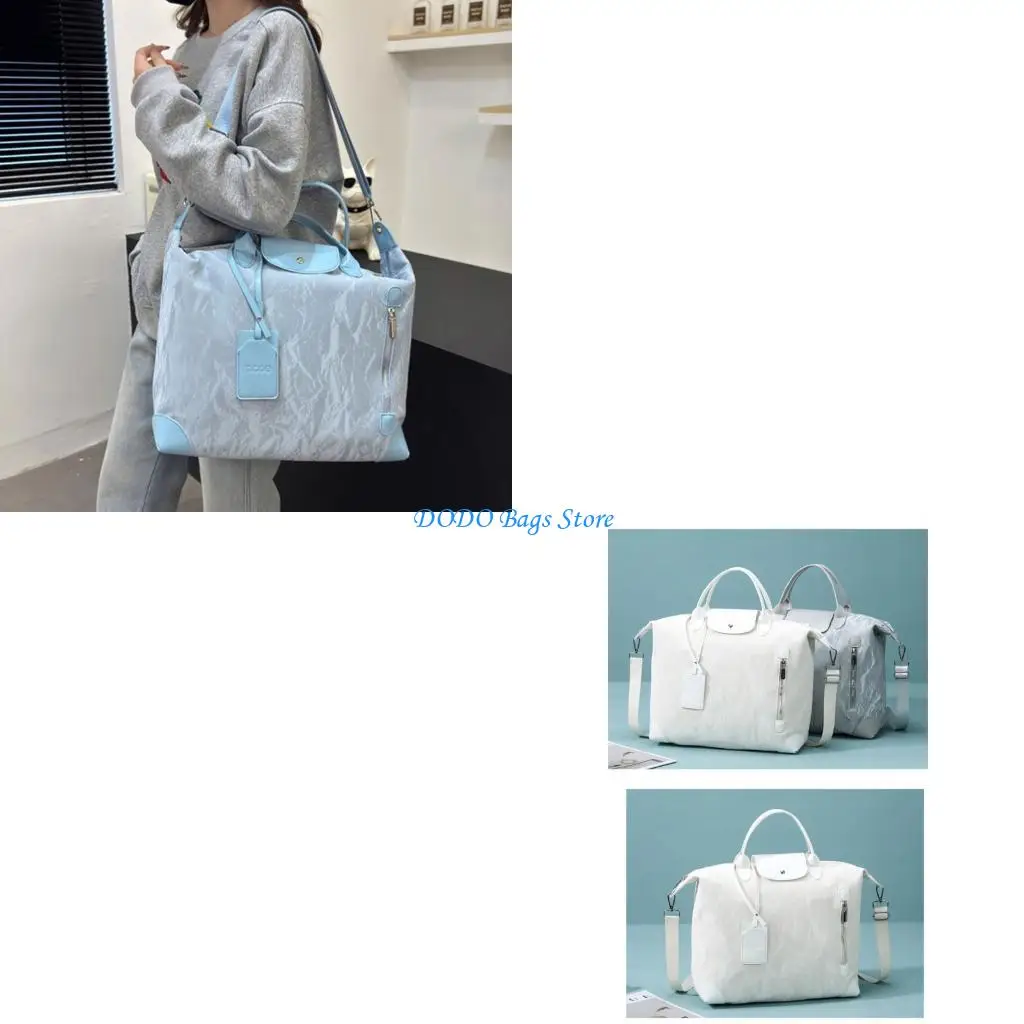 

Large Capacity Water Resistant Travel for Workout Gear Storage