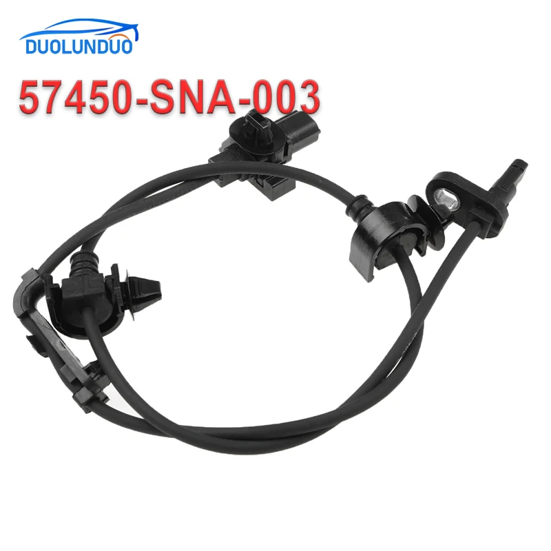 

New High Quality Car Accessories ABS Sensor 57450-SNA-003 ALS1009 5S7512 57450SNA013 For Honda Civic 2006-2011