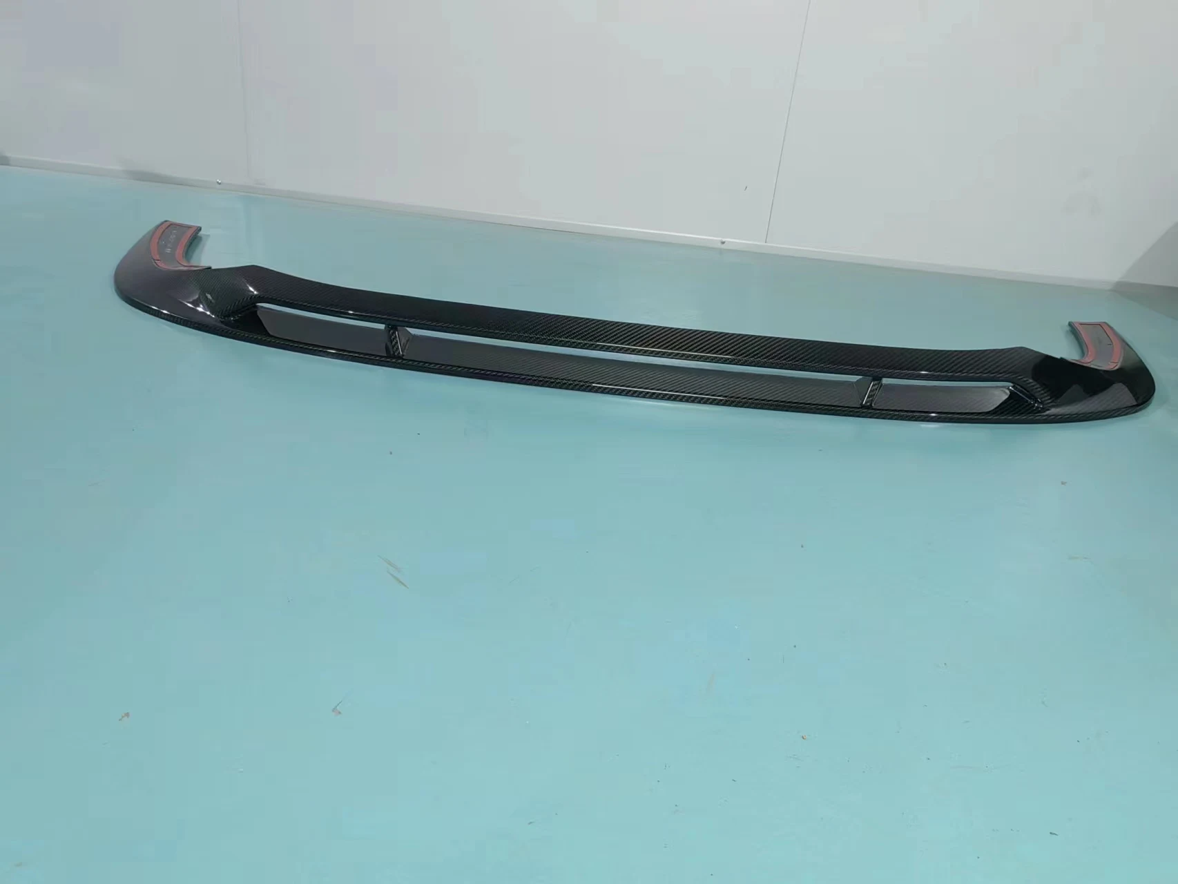 Carbon fiber front lip rear diffuser spoiler for AUDI RS3 8Y Premium Sedan 4-Door 2021-2022