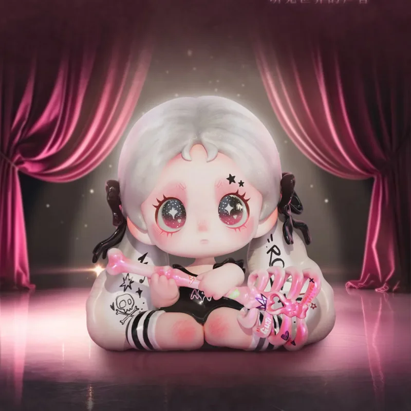 

Ossia Perception World слепая коробка Mystery Box милая экшн-фигурка аниме Kawaii модель подарочные игрушки
