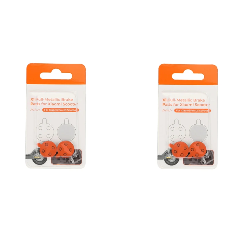 

Запасные полуметаллические колодки для электросамокатов: улучшенное торможение, уникальная формула трения