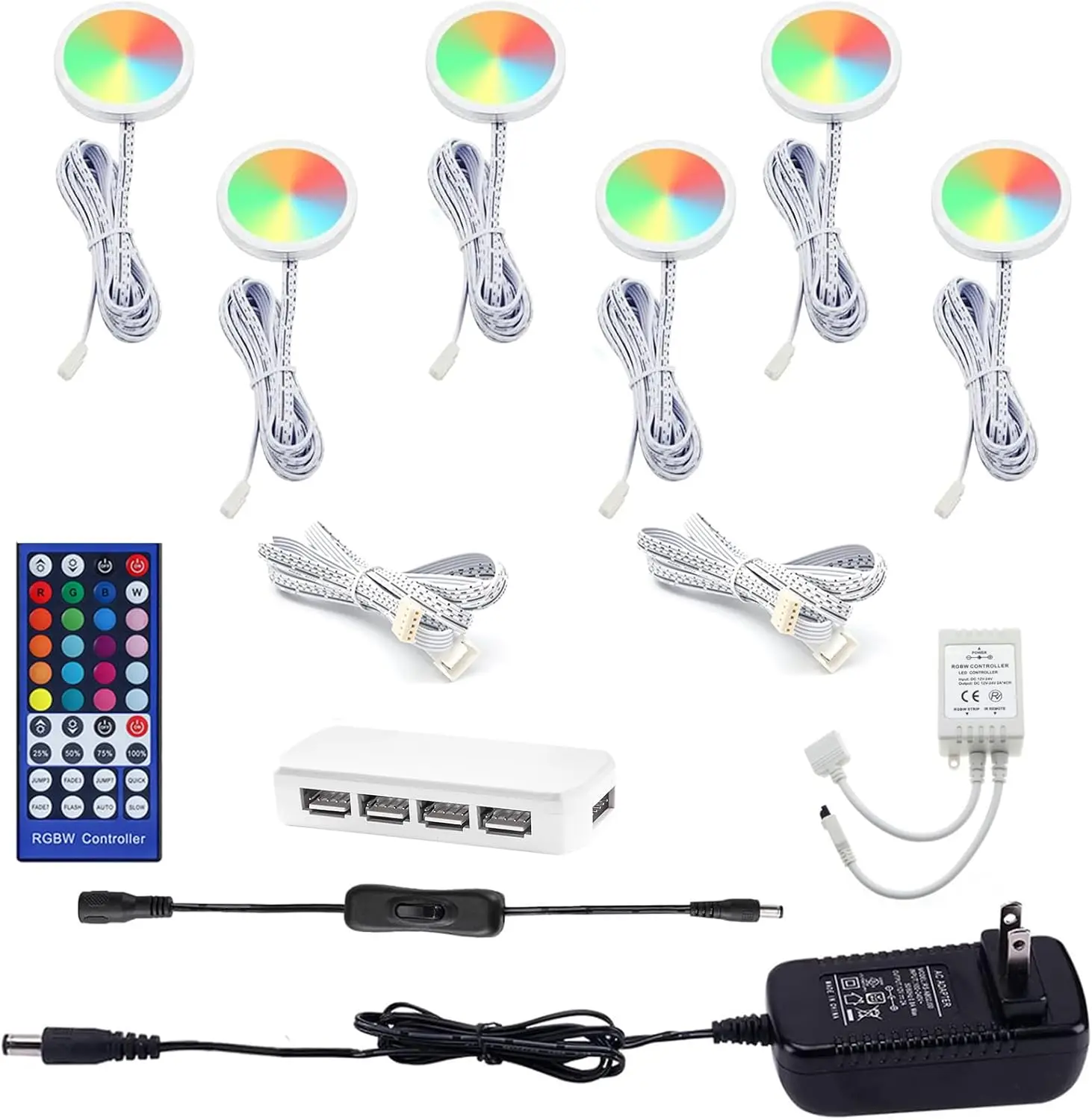 Color Changing Led …