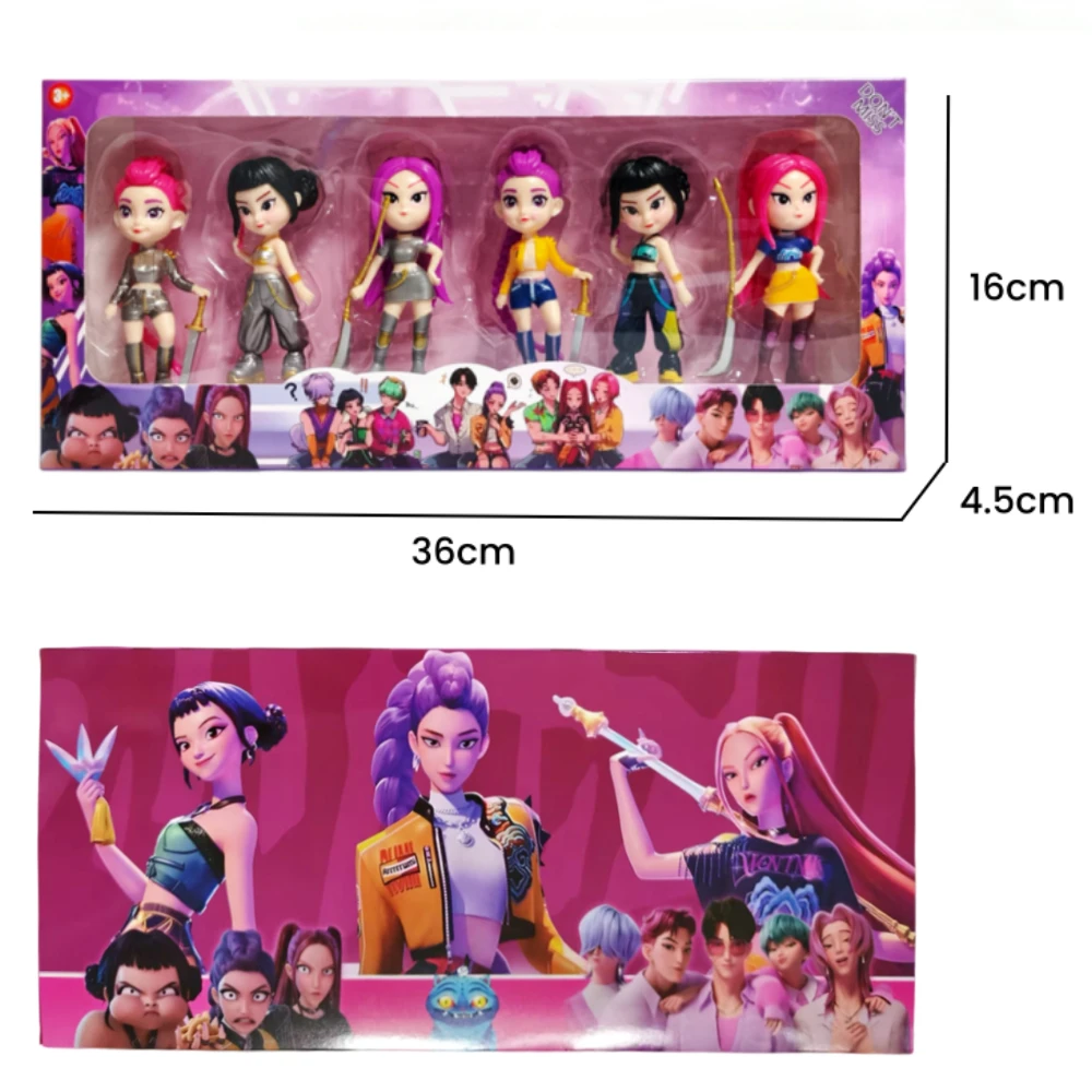 جديد عيد الميلاد أنيمي رومي ميرا جوي نموذج لجسم لعبة الكرتون الأجهزة الطرفية مكتب الديكور جمع أرقام لعبة مجسمة للطفل هدية #6