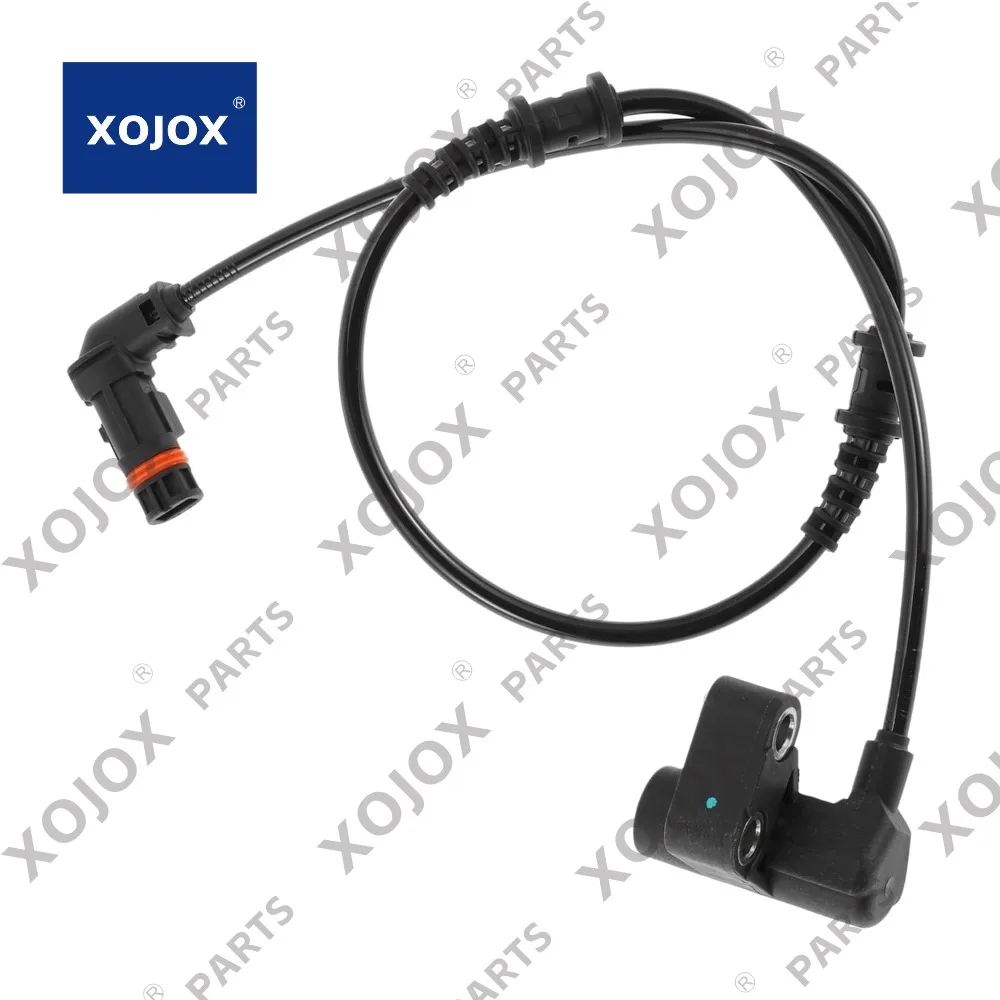 XOJOX Датчик скорости колеса ABS No 1685400117 Датчик ABS Антиблокировочный датчик тормозной системы для A190 2001-2004 гг. XOJOX Датчик скорости колеса ABS No 1685400117 Датчик ABS Антиблокировочный датчик тормозной системы для A190 2001-2004 гг.