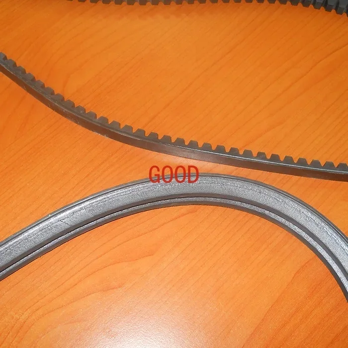 産業用伝動エアコンプレッサー用産業用ベルト