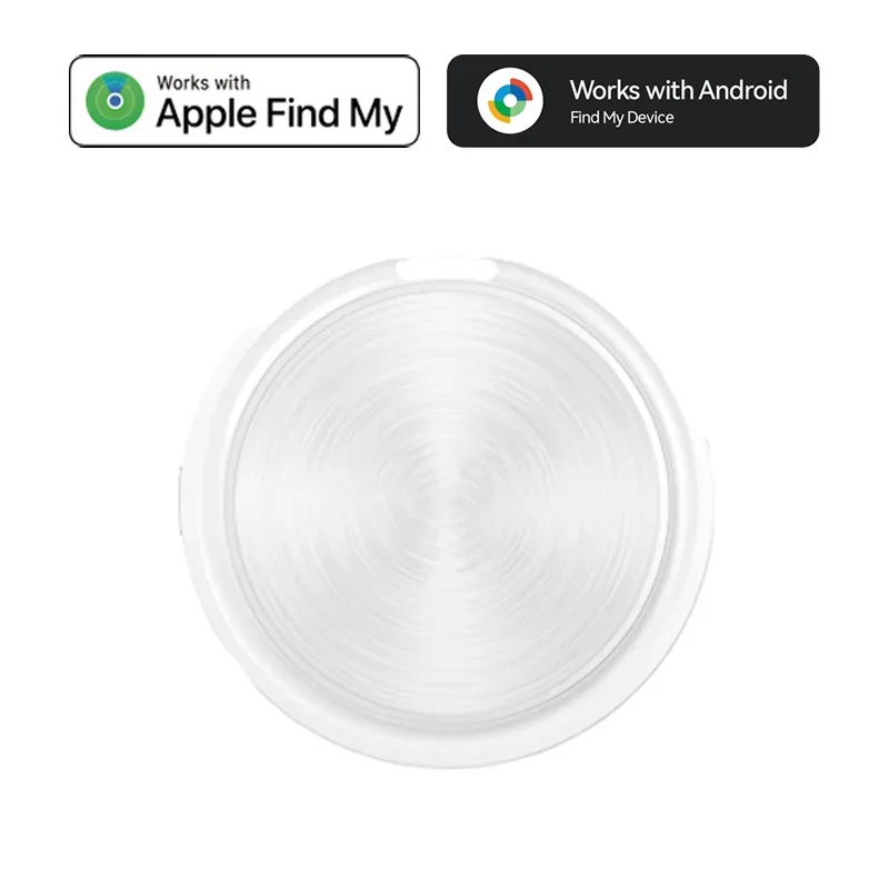 Smart Tracker: Compatible with iOS and Android, Designed to Help Prevent the Loss of Keys, Wallets, and Other Items - Detail Angle #06